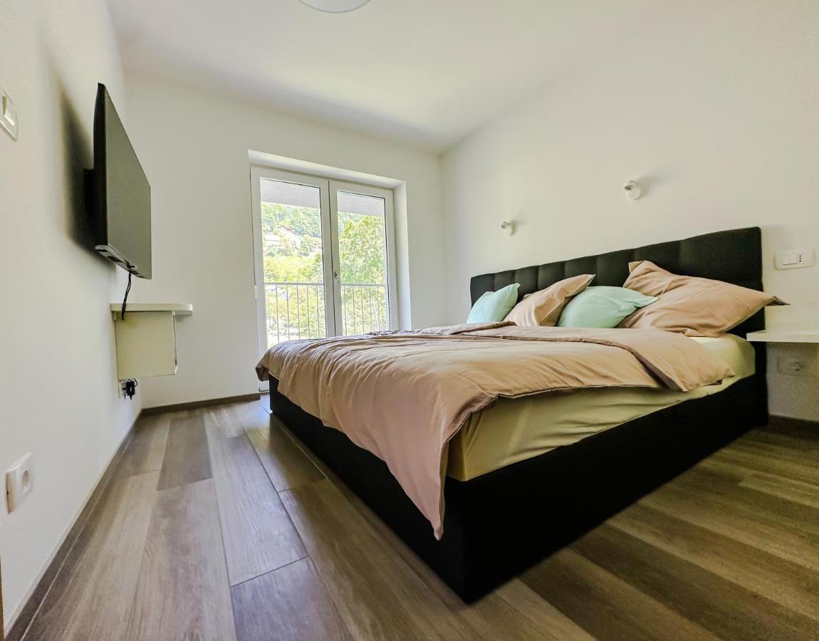 Apartmaji Silva Slap ob Idrijci Buitenkant foto