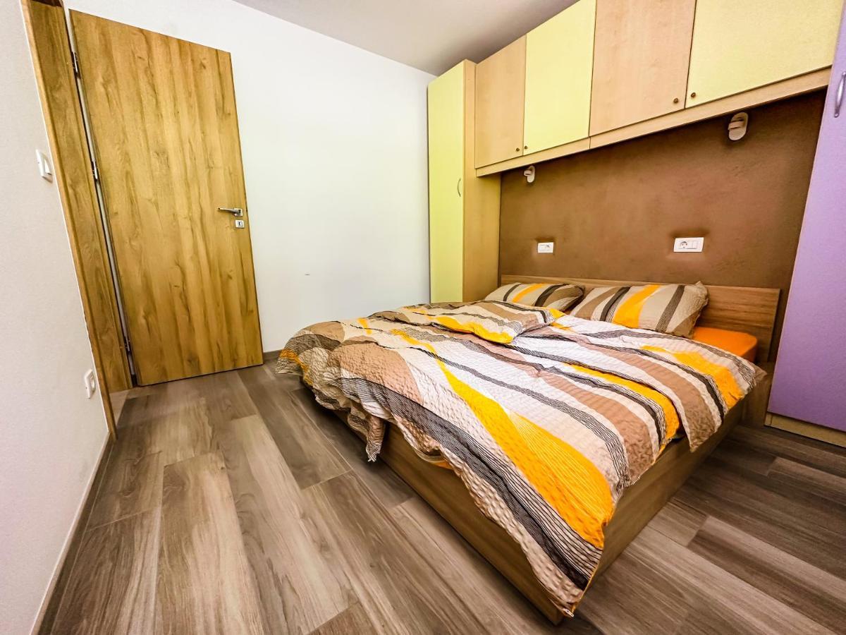 Apartmaji Silva Appartement Slap ob Idrijci Buitenkant foto